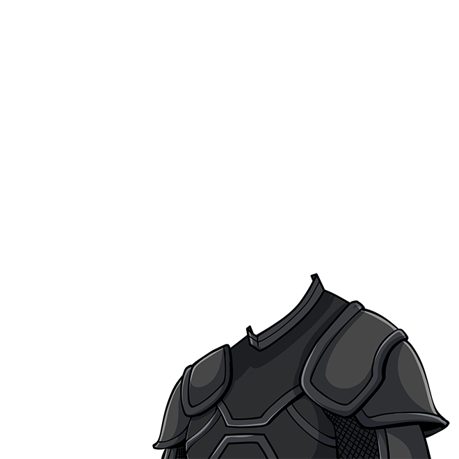 Blacksteel Armor
